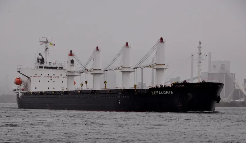 KEFALONIA Bulk Carrier IMO 9449780 photo 8
