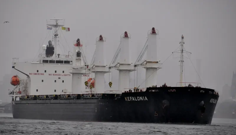 KEFALONIA Bulk Carrier IMO 9449780 photo 9