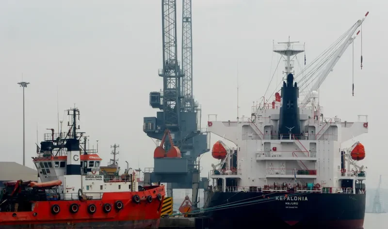 KEFALONIA Bulk Carrier IMO 9449780 photo 10