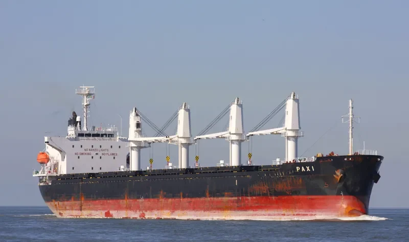 PAXI Bulk Carrier IMO 9449792 photo 22