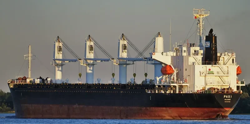 PAXI Bulk Carrier IMO 9449792 photo 36
