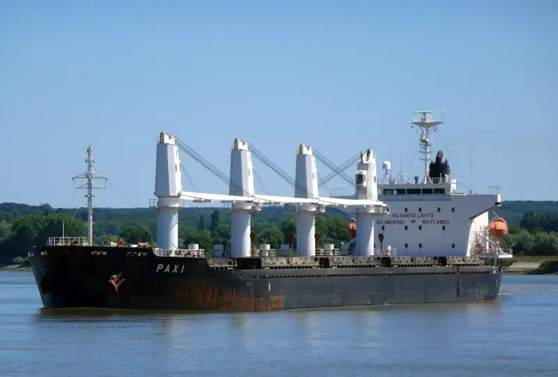 PAXI Bulk Carrier IMO 9449792 photo 40