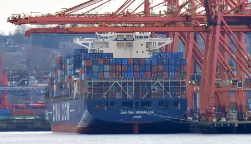 CMA CGM CENDRILLON Container Ship IMO 9449819 photo 6
