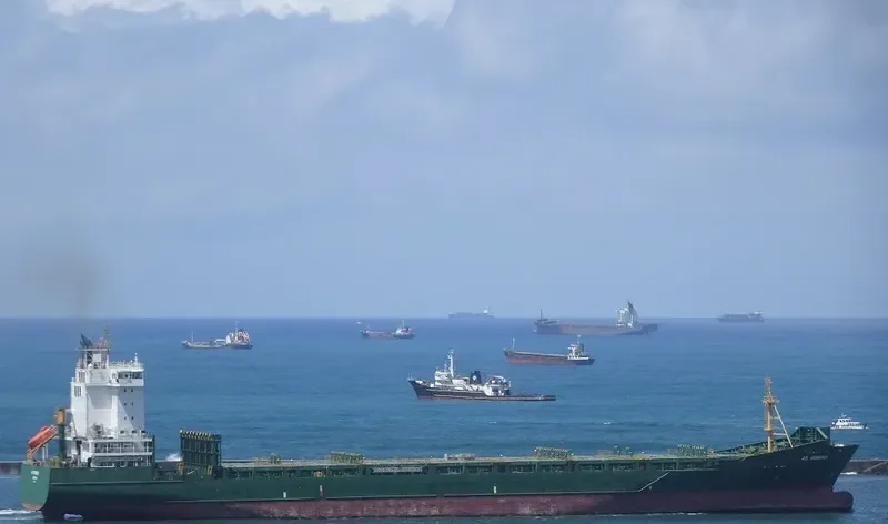 AS ROMINA Container Ship IMO 9449821 photo 3