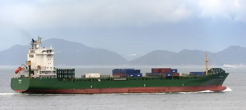 AS ROMINA Container Ship IMO 9449821 photo 5