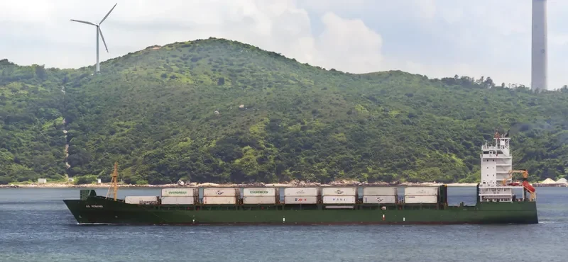 AS ROMINA Container Ship IMO 9449821 photo 7