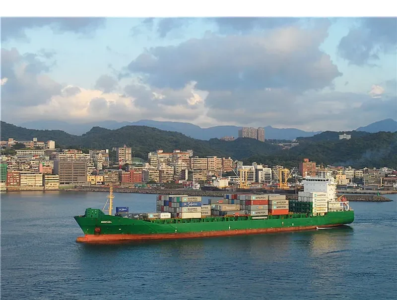 AS ROMINA Container Ship IMO 9449821 photo 10
