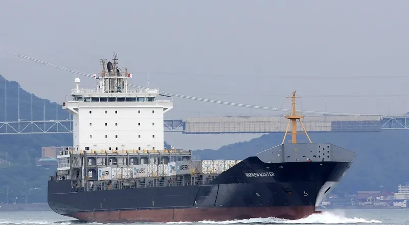 WARNOW MASTER Container Ship IMO 9449833 photo 4