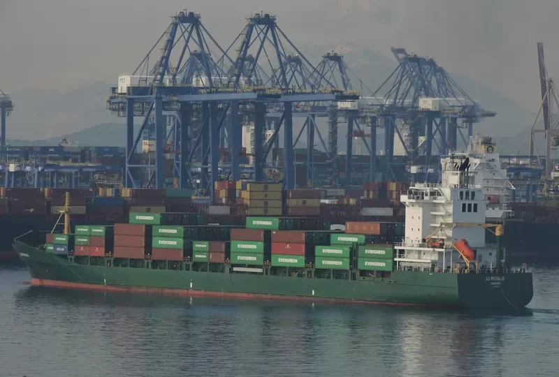AS ROSALIA Container Ship IMO 9449845 photo 4