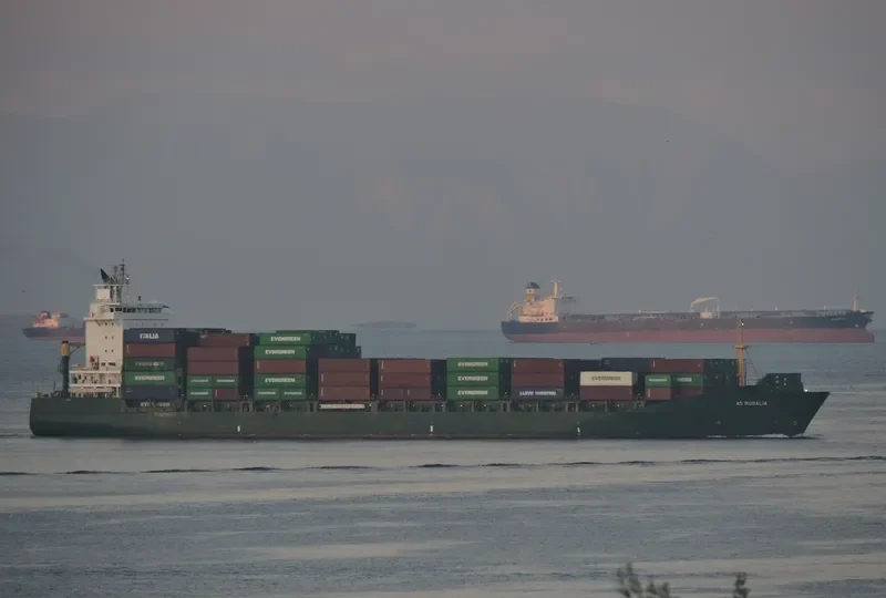 AS ROSALIA Container Ship IMO 9449845 photo 5
