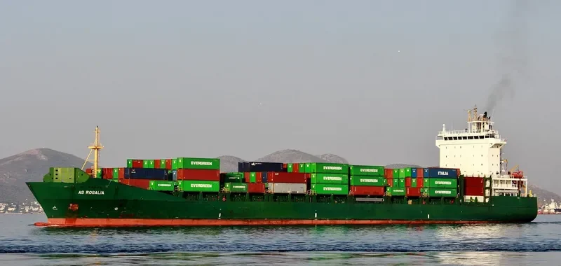 AS ROSALIA Container Ship IMO 9449845 photo 6