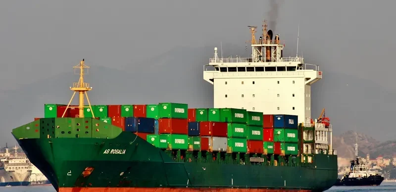 AS ROSALIA Container Ship IMO 9449845 photo 7