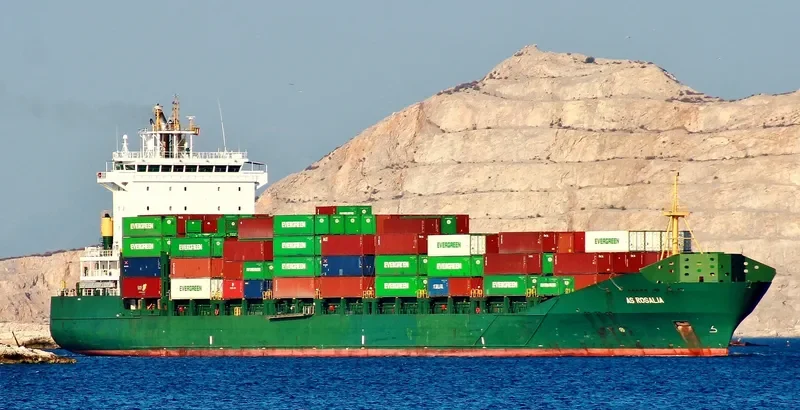AS ROSALIA Container Ship IMO 9449845 photo 8