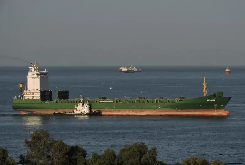 AS ROSALIA Container Ship IMO 9449845 photo 9