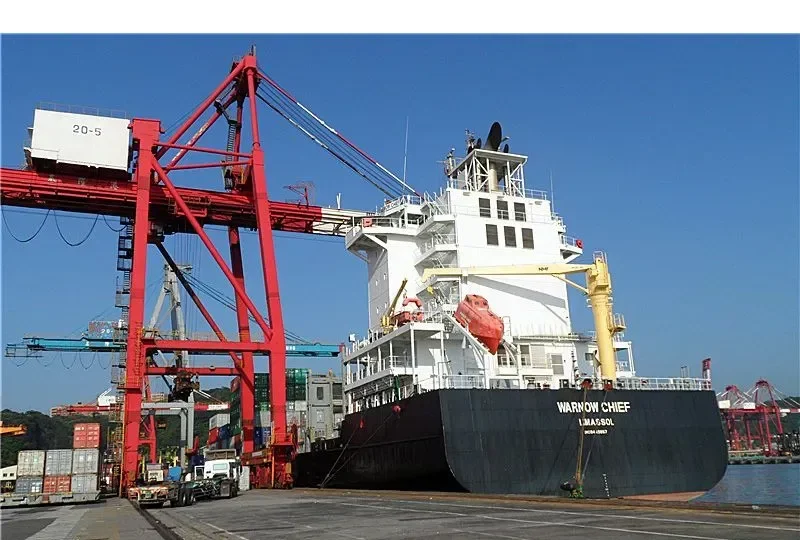 WARNOW CHIEF Container Ship IMO 9449857 photo 7
