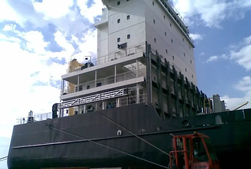 WARNOW CHIEF Container Ship IMO 9449857 photo 10