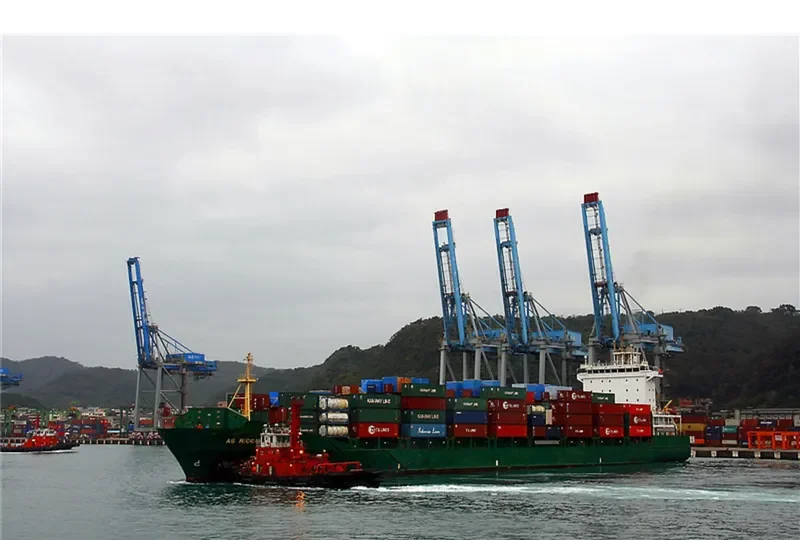 AS RICCARDA Container Ship IMO 9449869