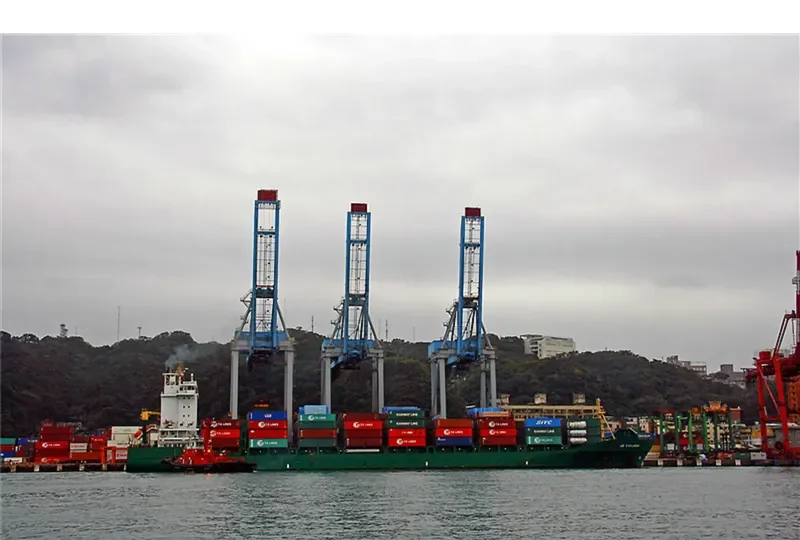 AS RICCARDA Container Ship IMO 9449869 photo 2