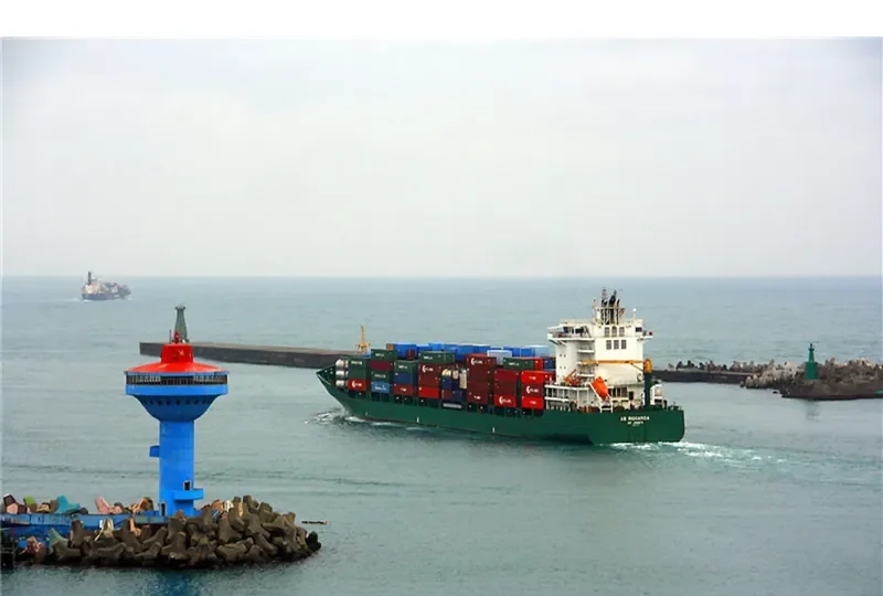 AS RICCARDA Container Ship IMO 9449869 photo 3