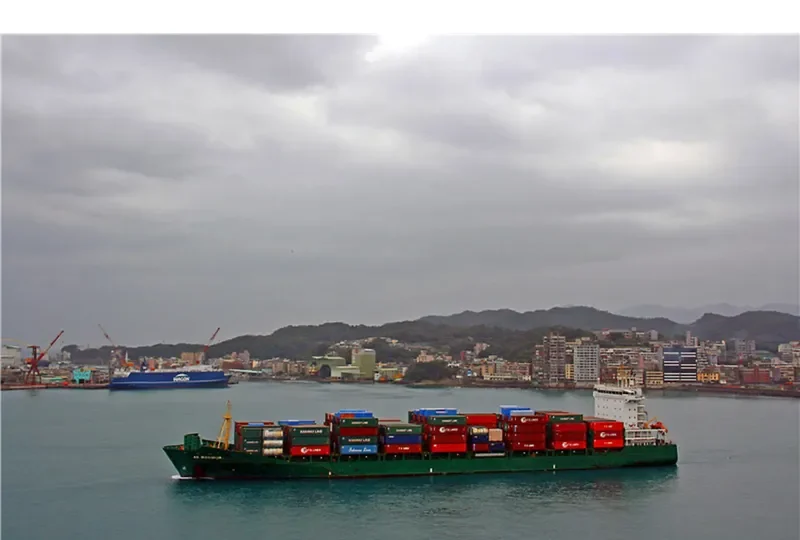 AS RICCARDA Container Ship IMO 9449869 photo 5