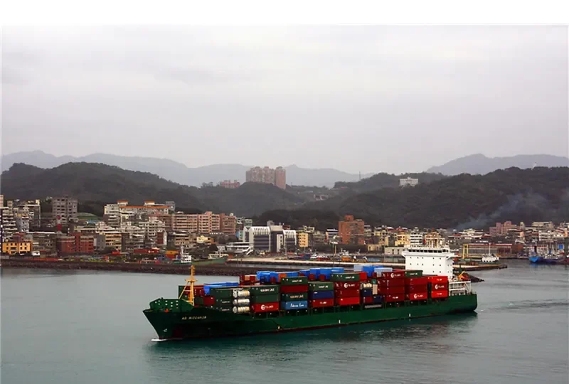 AS RICCARDA Container Ship IMO 9449869 photo 6