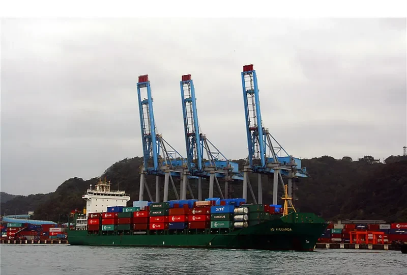 AS RICCARDA Container Ship IMO 9449869 photo 7