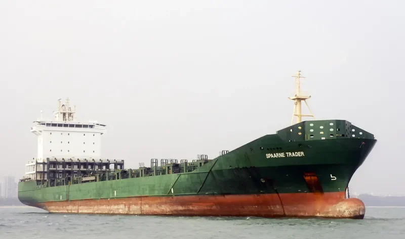 AS RICCARDA Container Ship IMO 9449869 photo 8