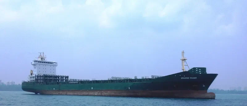 AS RICCARDA Container Ship IMO 9449869 photo 9