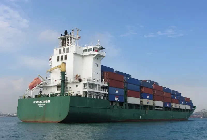 AS RICCARDA Container Ship IMO 9449869 photo 10