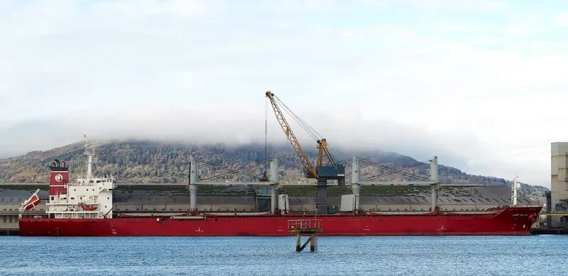 LADY SALIHA Bulk Carrier IMO 9449871 photo 5