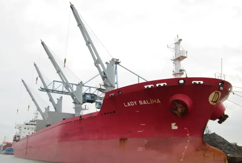 LADY SALIHA Bulk Carrier IMO 9449871 photo 10