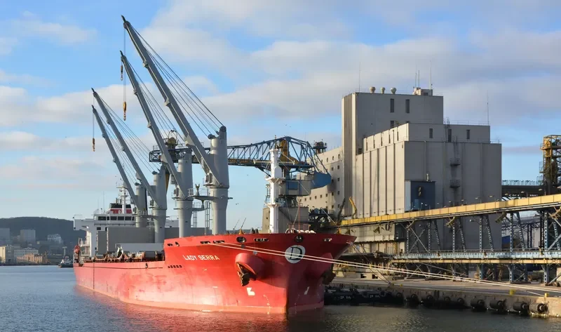 LADY SERRA Bulk Carrier IMO 9449883 photo 5