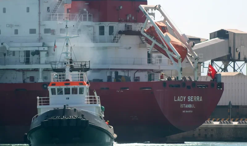 LADY SERRA Bulk Carrier IMO 9449883 photo 7