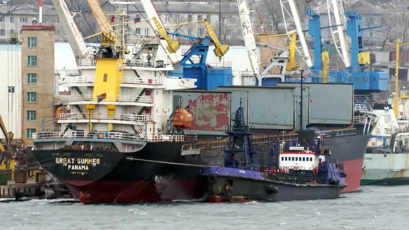DA ZHOU XIANG Bulk Carrier IMO 9450143 photo 3