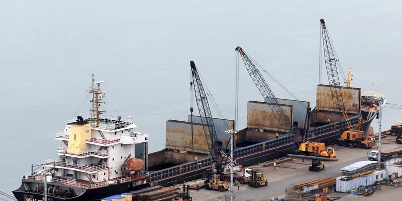 DA ZHOU XIANG Bulk Carrier IMO 9450143 photo 7
