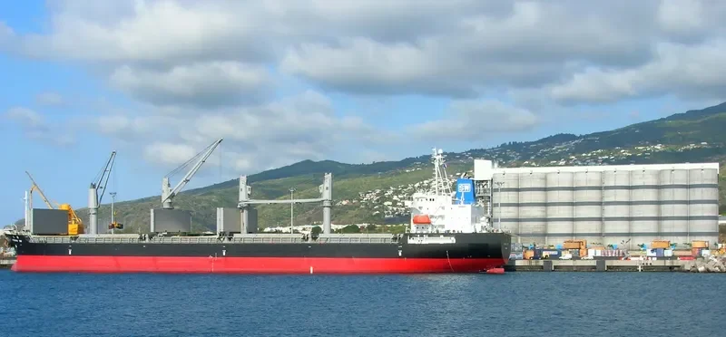 PENGHU SW Bulk Carrier IMO 9450155 photo 9