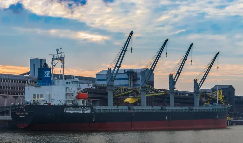 ELEGANT SW Bulk Carrier IMO 9450167