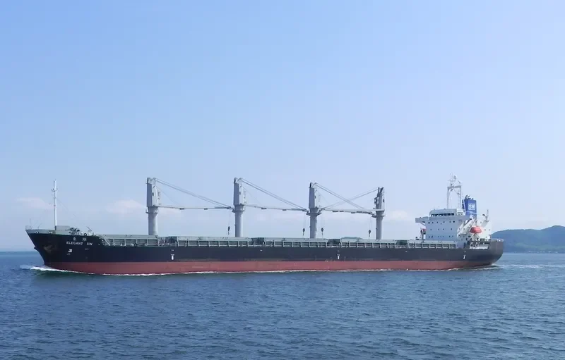 ELEGANT SW Bulk Carrier IMO 9450167 photo 9