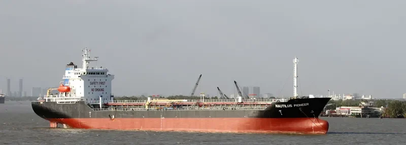 GREAT WALRUS Tanker IMO 9450179 photo 5