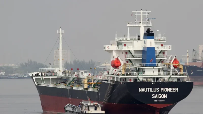 GREAT WALRUS Tanker IMO 9450179 photo 6