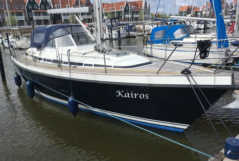 KAIROS General Cargo IMO 9450181 photo 4
