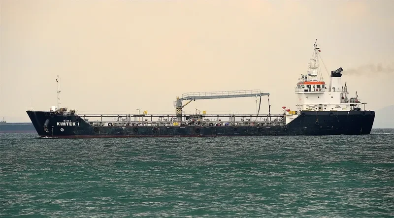 KIMTEK 1 General Cargo IMO 9450210 photo 3