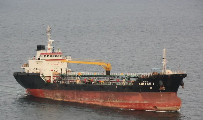 KIMTEK 1 General Cargo IMO 9450210 photo 6