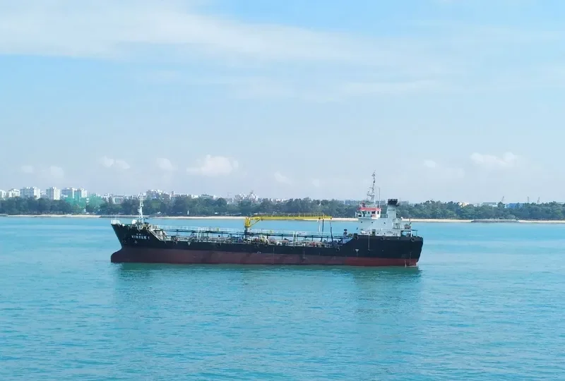 KIMTEK 1 General Cargo IMO 9450210 photo 7