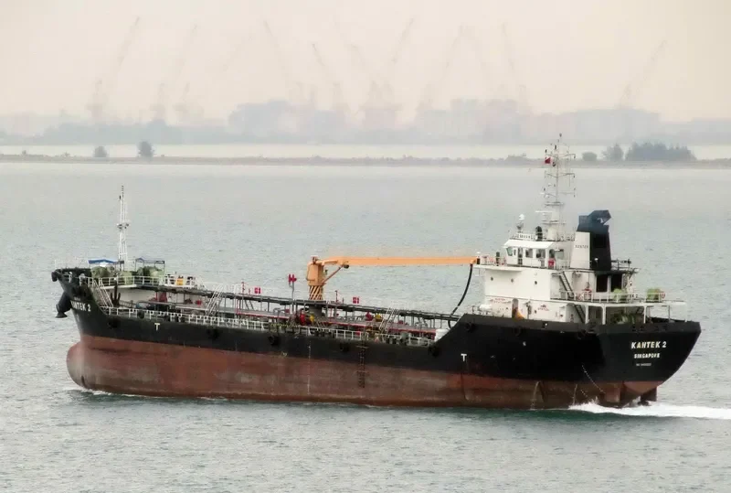 KANTEK 2 Tanker IMO 9450222 photo 4