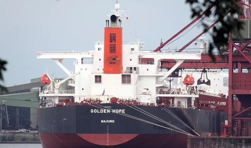 WINNING PRIDE Bulk Carrier IMO 9450234 photo 6