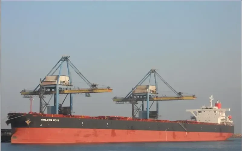 WINNING PRIDE Bulk Carrier IMO 9450234 photo 10