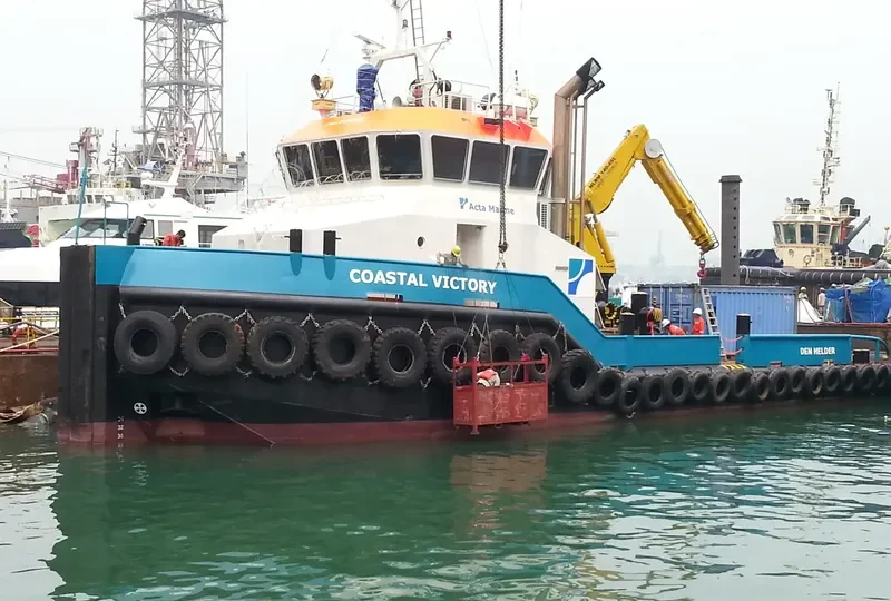COASTAL VICTORY General Cargo IMO 9450258 photo 5
