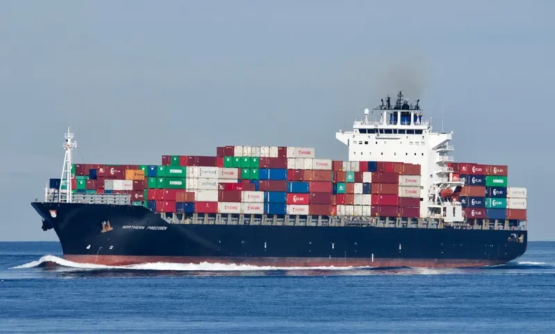 NORTHERN PRECISION Container Ship IMO 9450296 photo 3