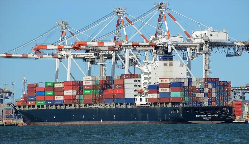 NORTHERN PRECISION Container Ship IMO 9450296 photo 4